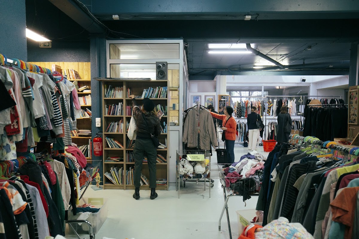 La Rockette Père Lachaise - Ressourcerie de la Petite Rockette — photo 3