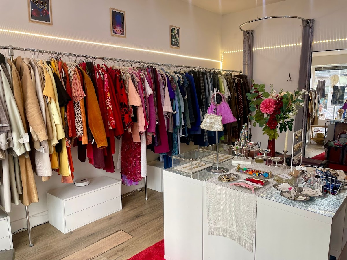 La Shoperie | Vintage Shop | Paris — photo 2