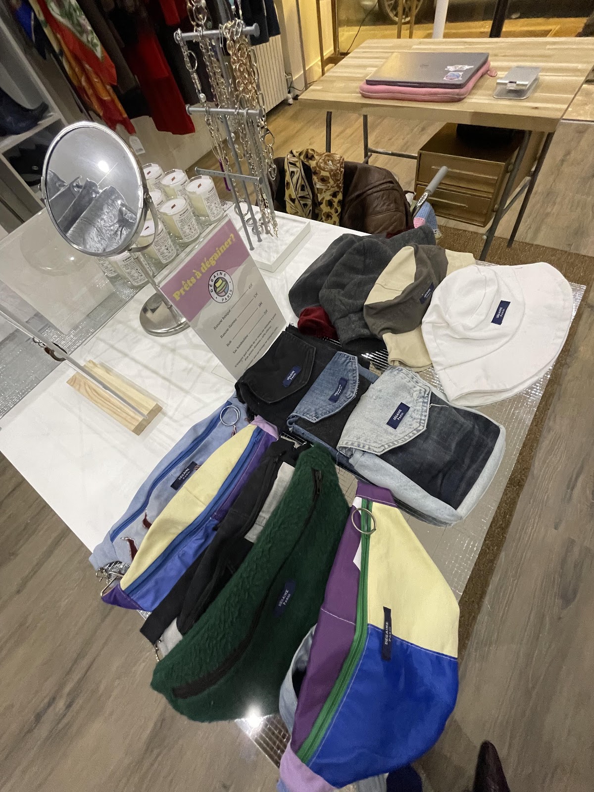 La Shoperie | Vintage Shop | Paris — photo 4