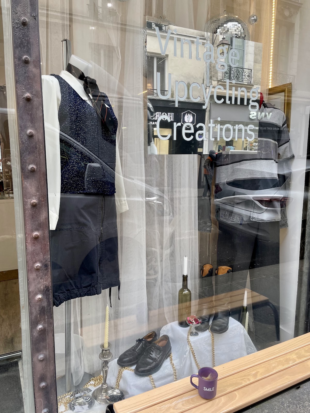 La Shoperie | Vintage Shop | Paris — photo 5