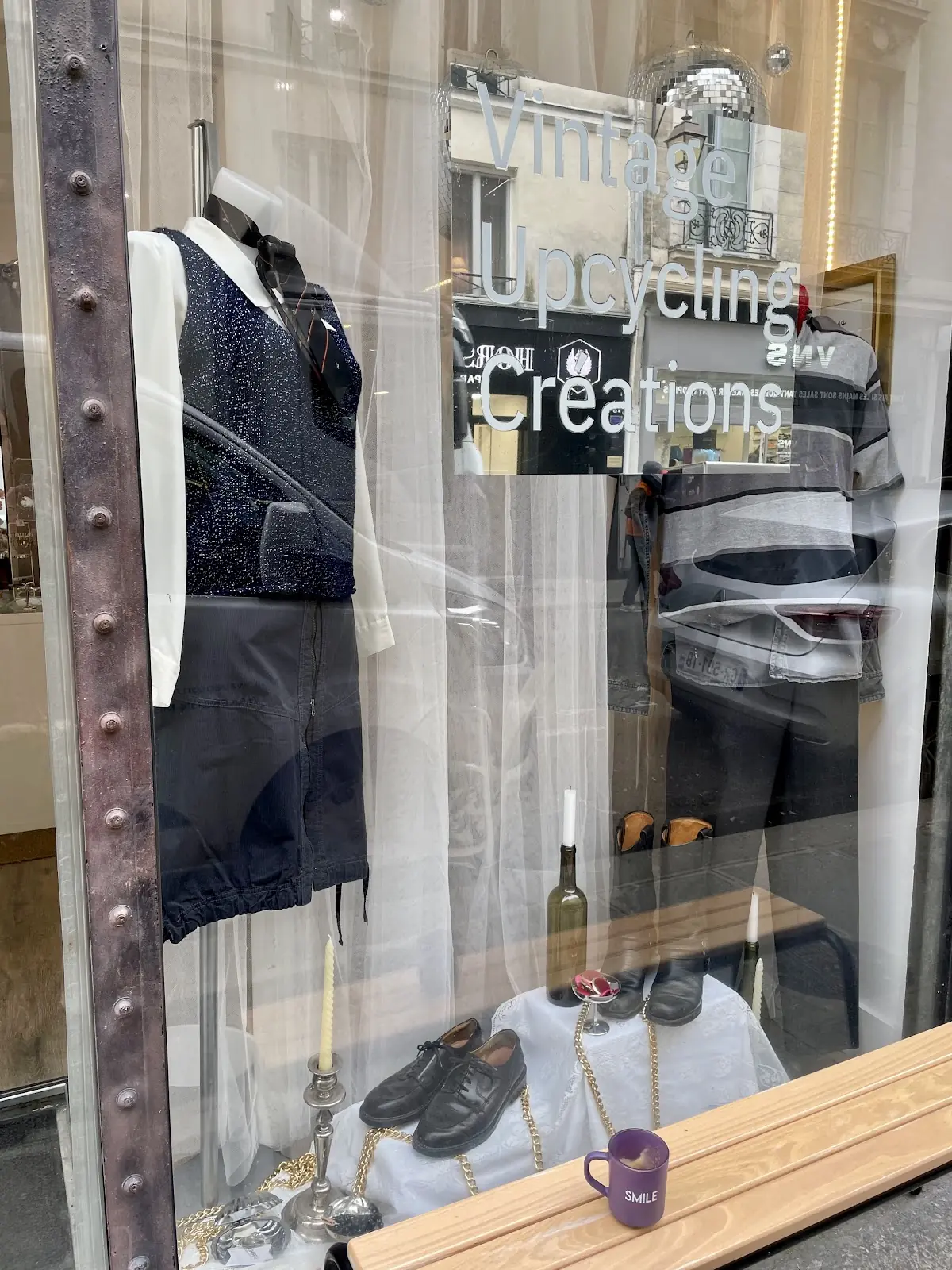 La Shoperie | Vintage Shop | Paris — photo 5