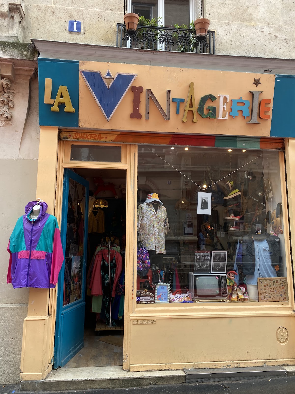Photo de La Vintagerie