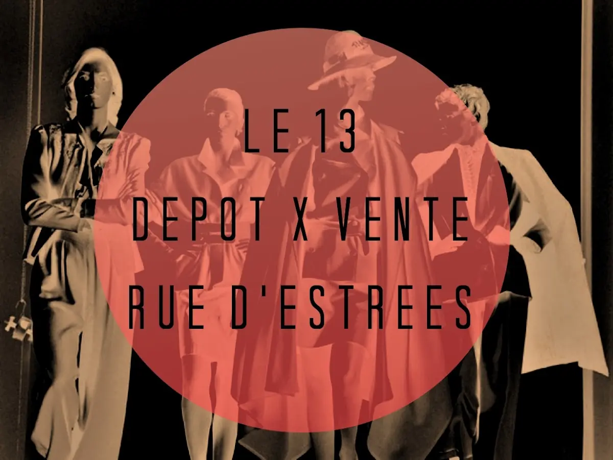 Photo de Le 13 Dépôt Vente