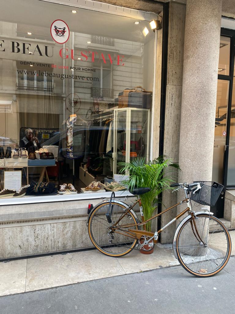 Photo de Le Beau Gustave