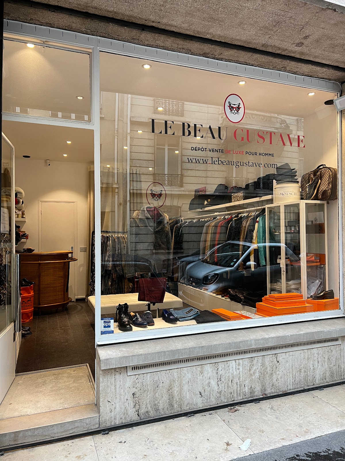 Le Beau Gustave — photo 4