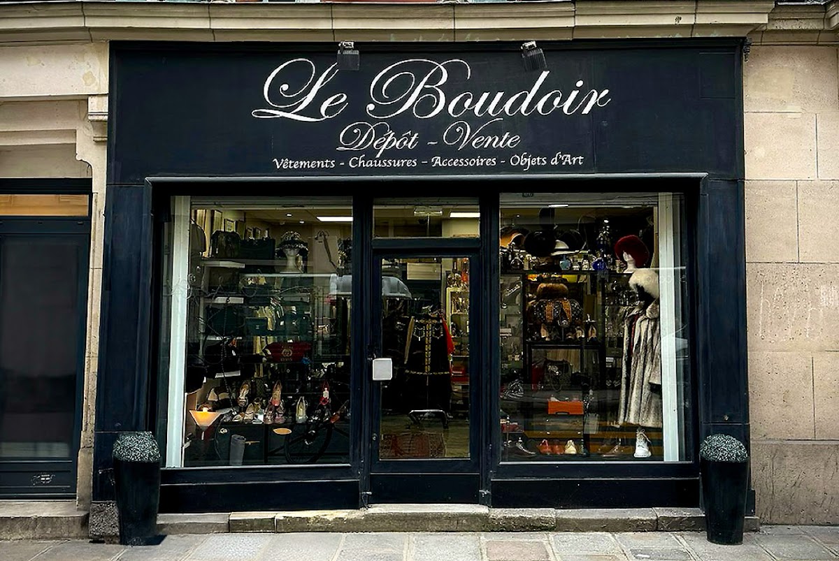 Photo de Le Boudoir