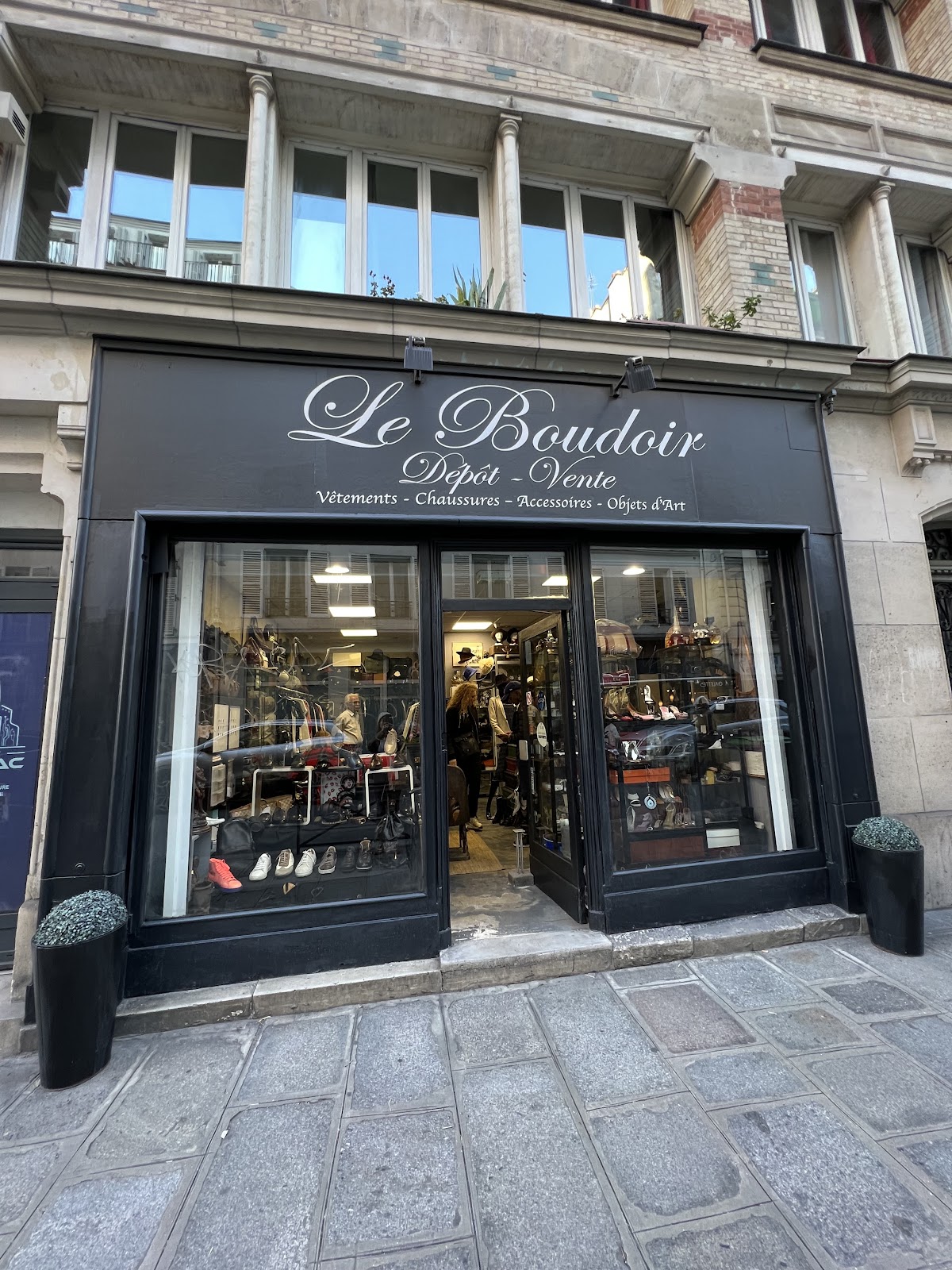 Le Boudoir — photo 5