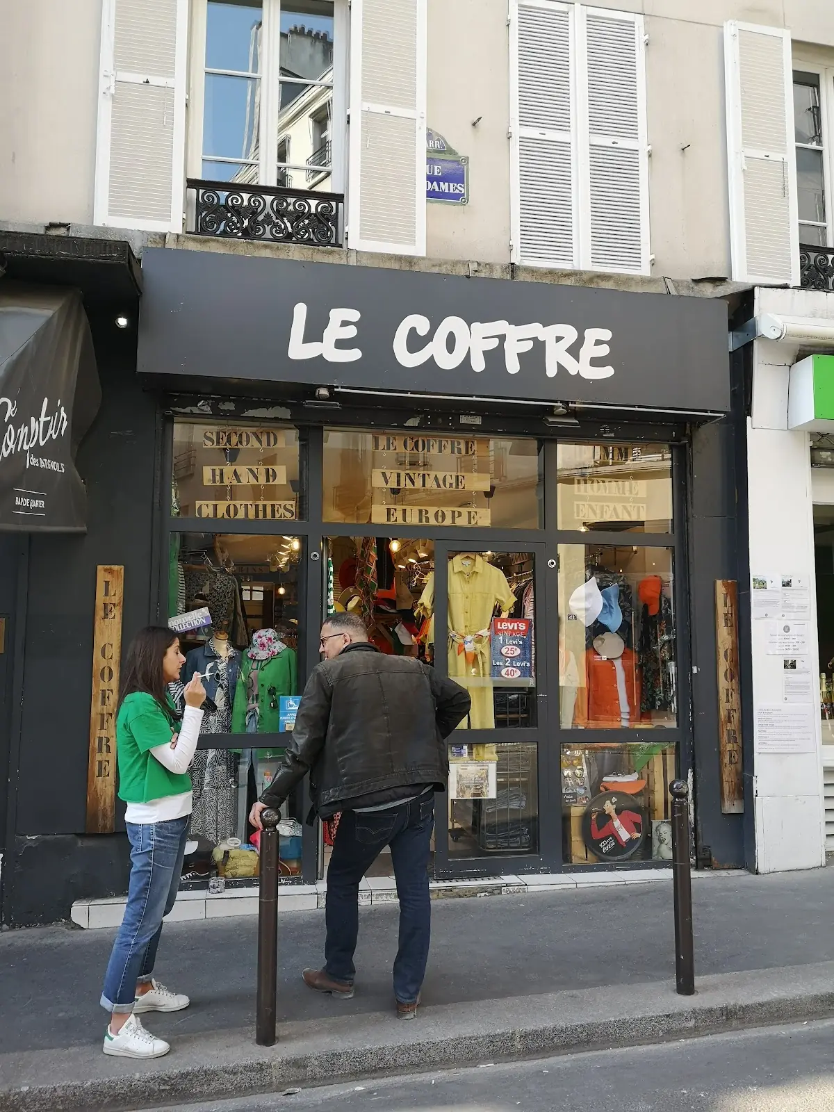 Photo de Le Coffre