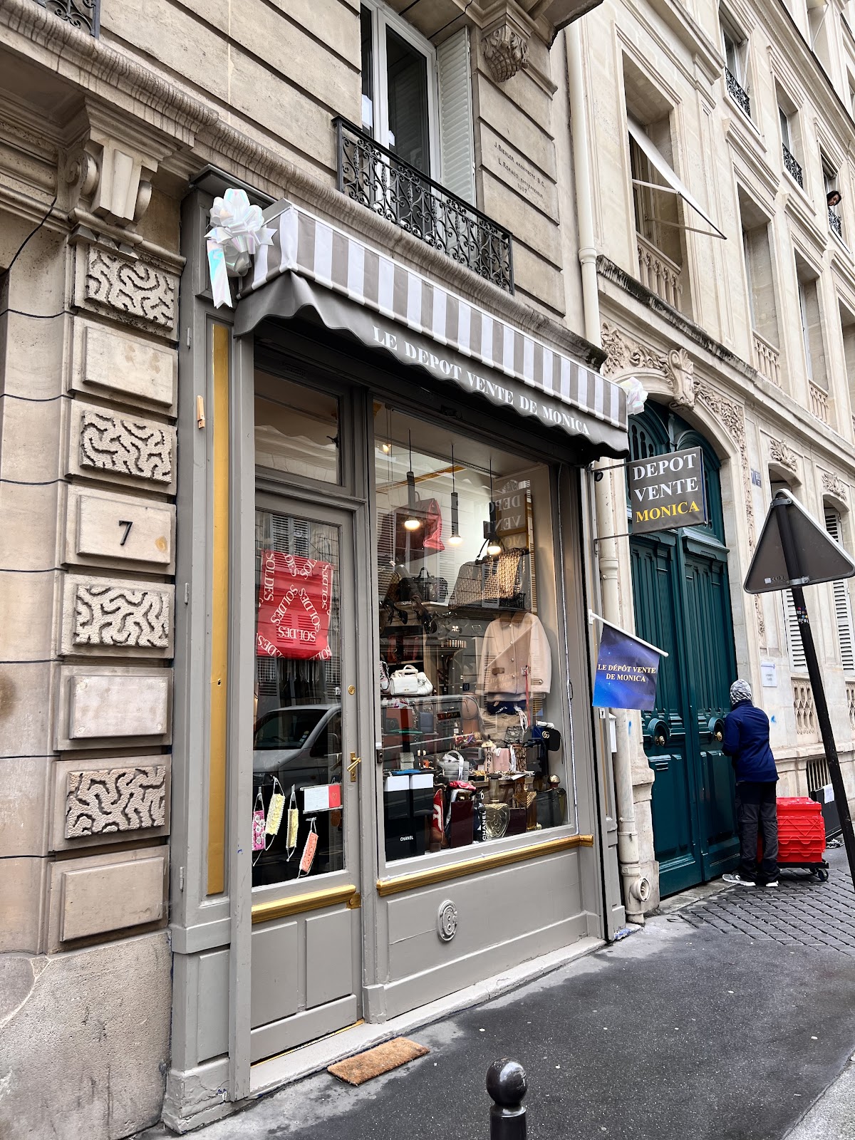 Photo de Le depot vente de Monica