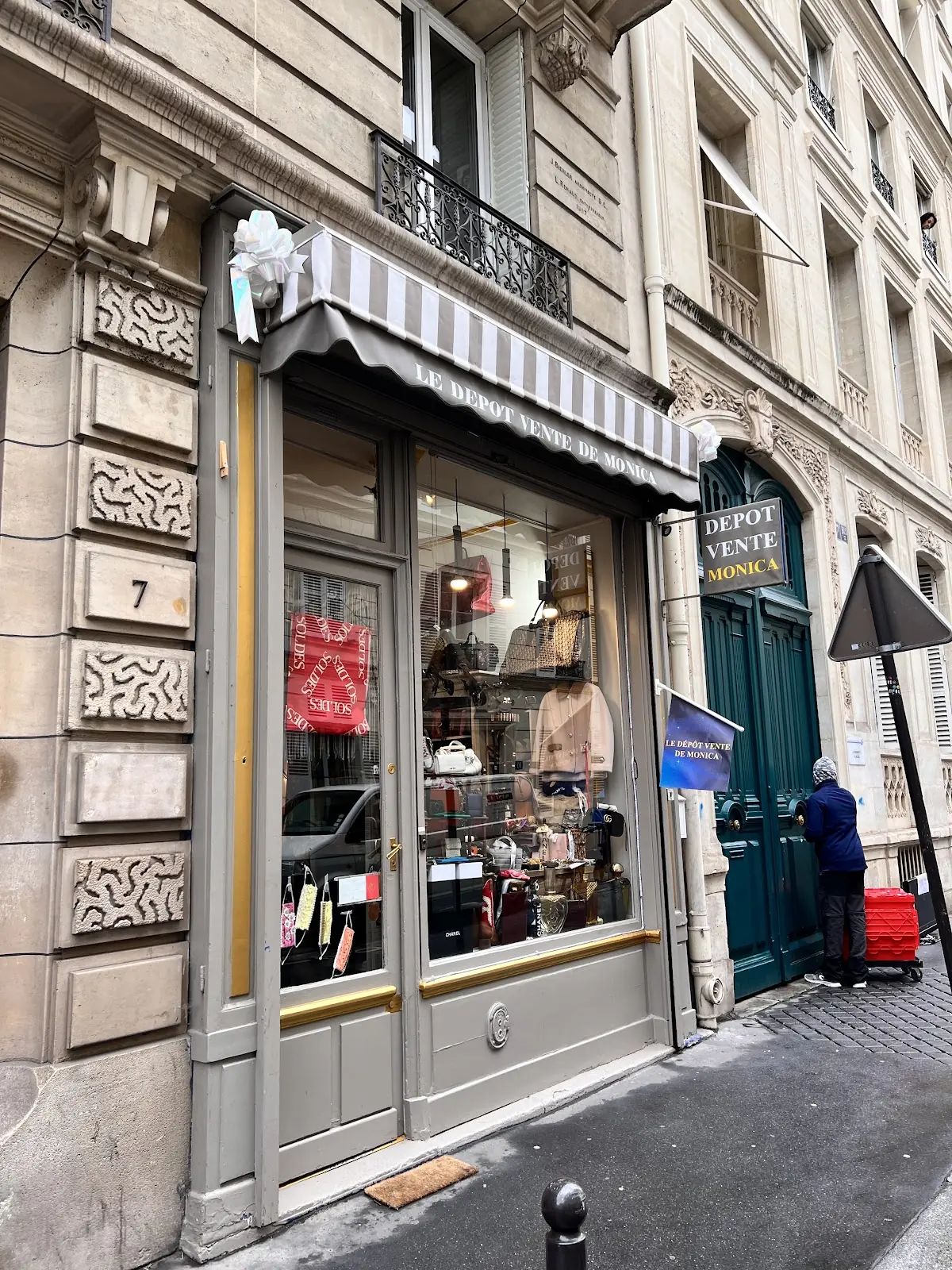 Photo de Le depot vente de Monica