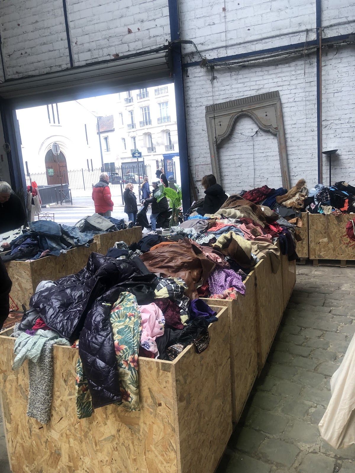 Le Hangar Five Vintage — photo 3