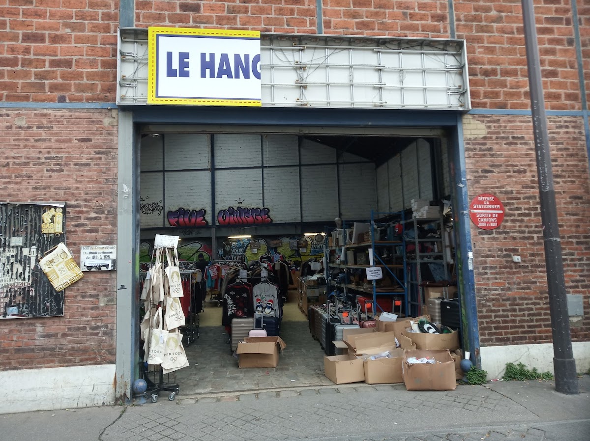 Le Hangar Five Vintage — photo 4