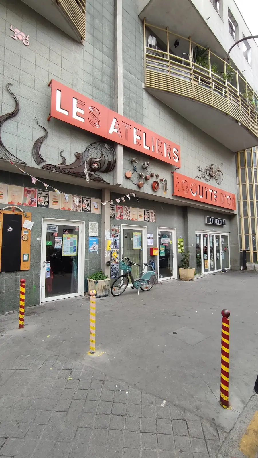 Le Poulpe ressourcerie - Boutique & Collecte