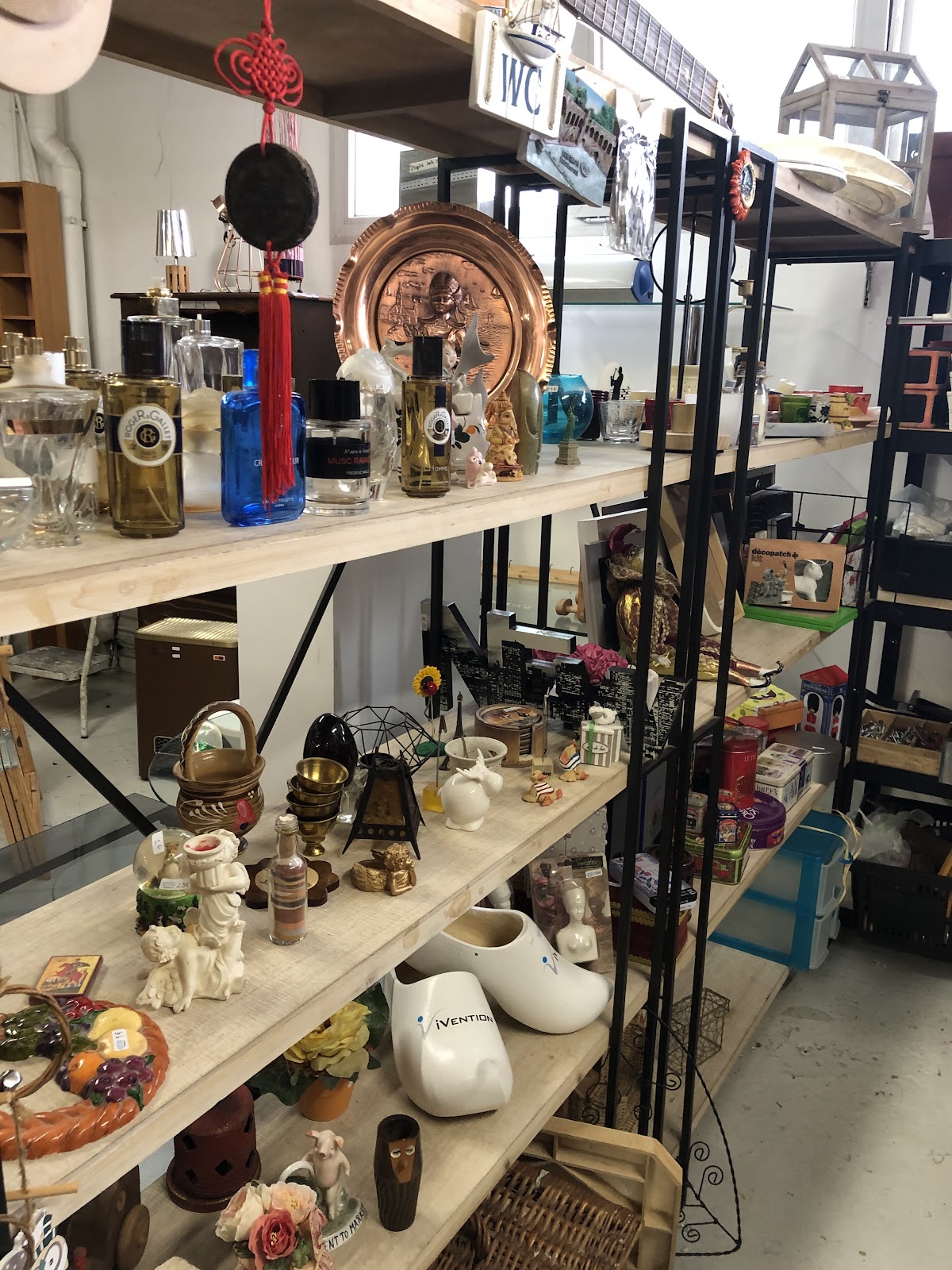 Le Poulpe ressourcerie - Boutique & Collecte — photo 5