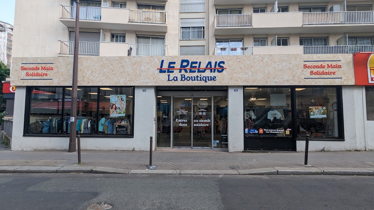 Photo de Le Relais, la Boutique Paris 15 (Réseau Ding Fring)