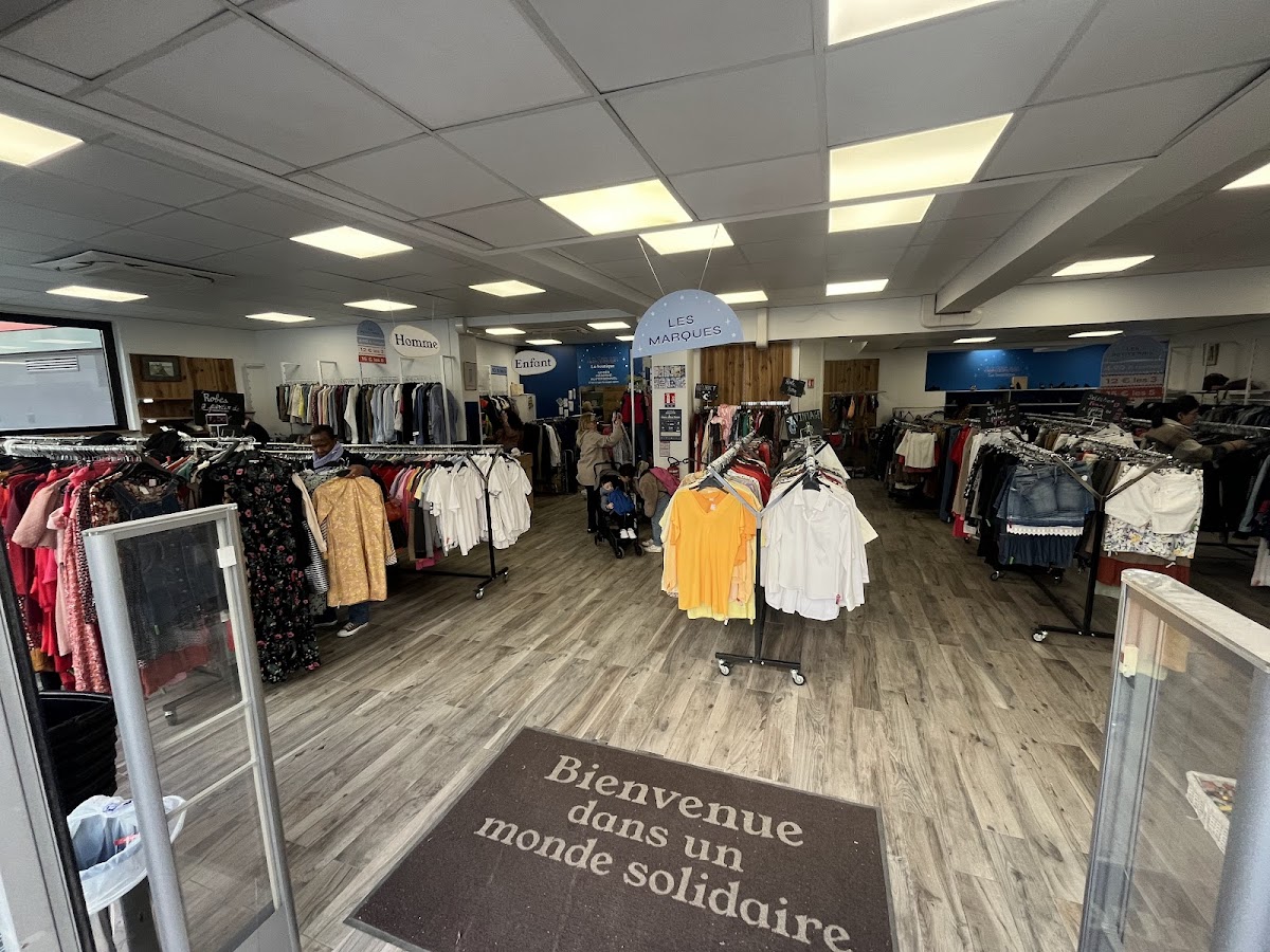 Le Relais, la Boutique Paris 15 (Réseau Ding Fring) — photo 2