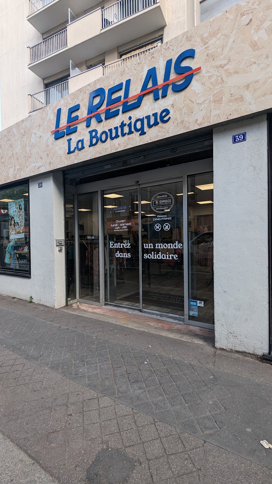 Le Relais, la Boutique Paris 15 (Réseau Ding Fring) — photo 4