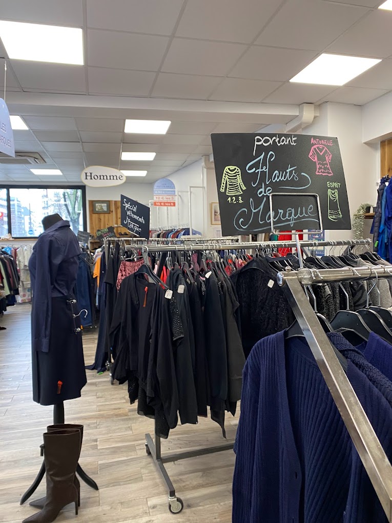 Le Relais, la Boutique Paris 15 (Réseau Ding Fring) — photo 5