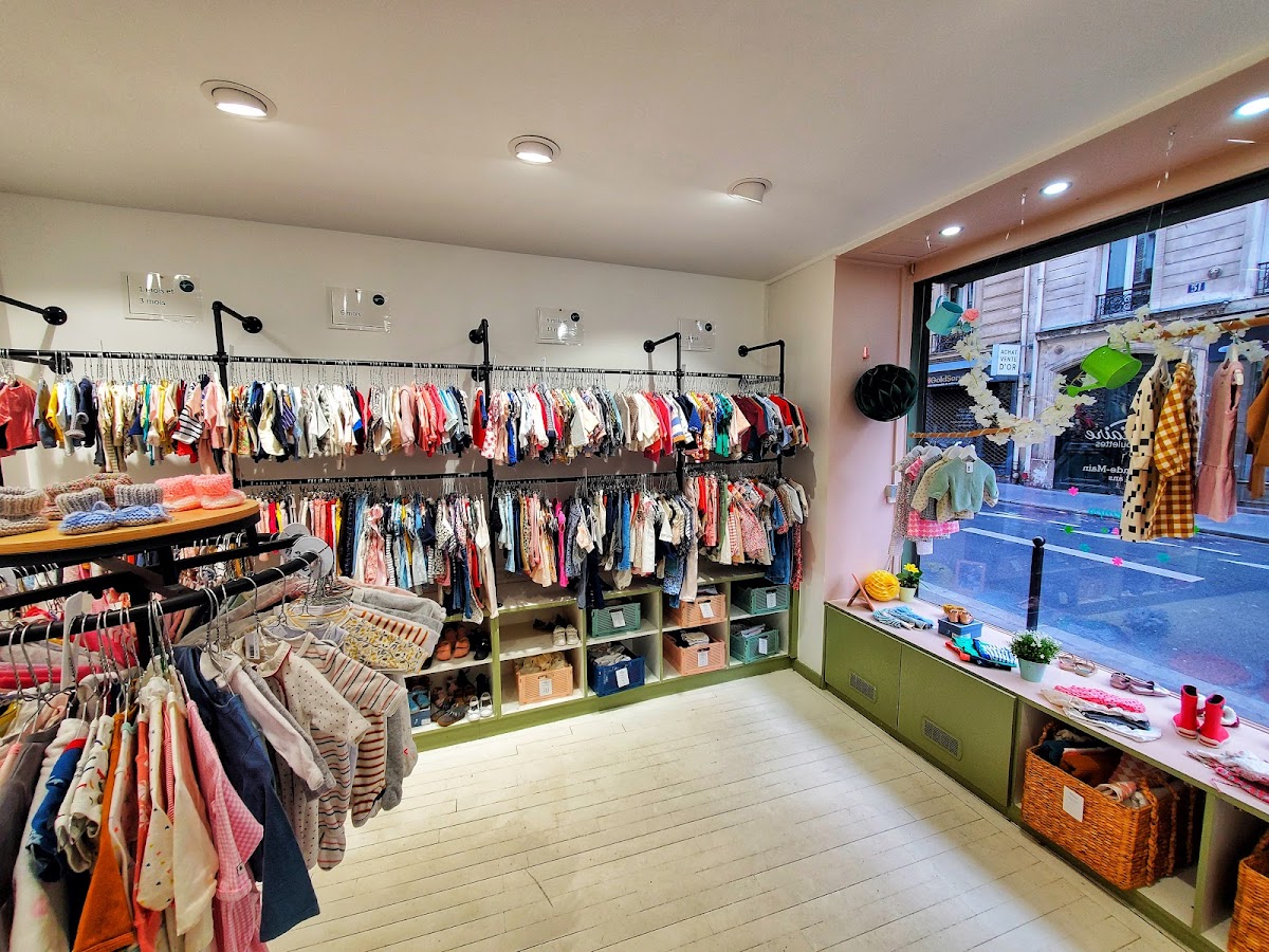 Le Vestiaire à Roulettes — photo 2