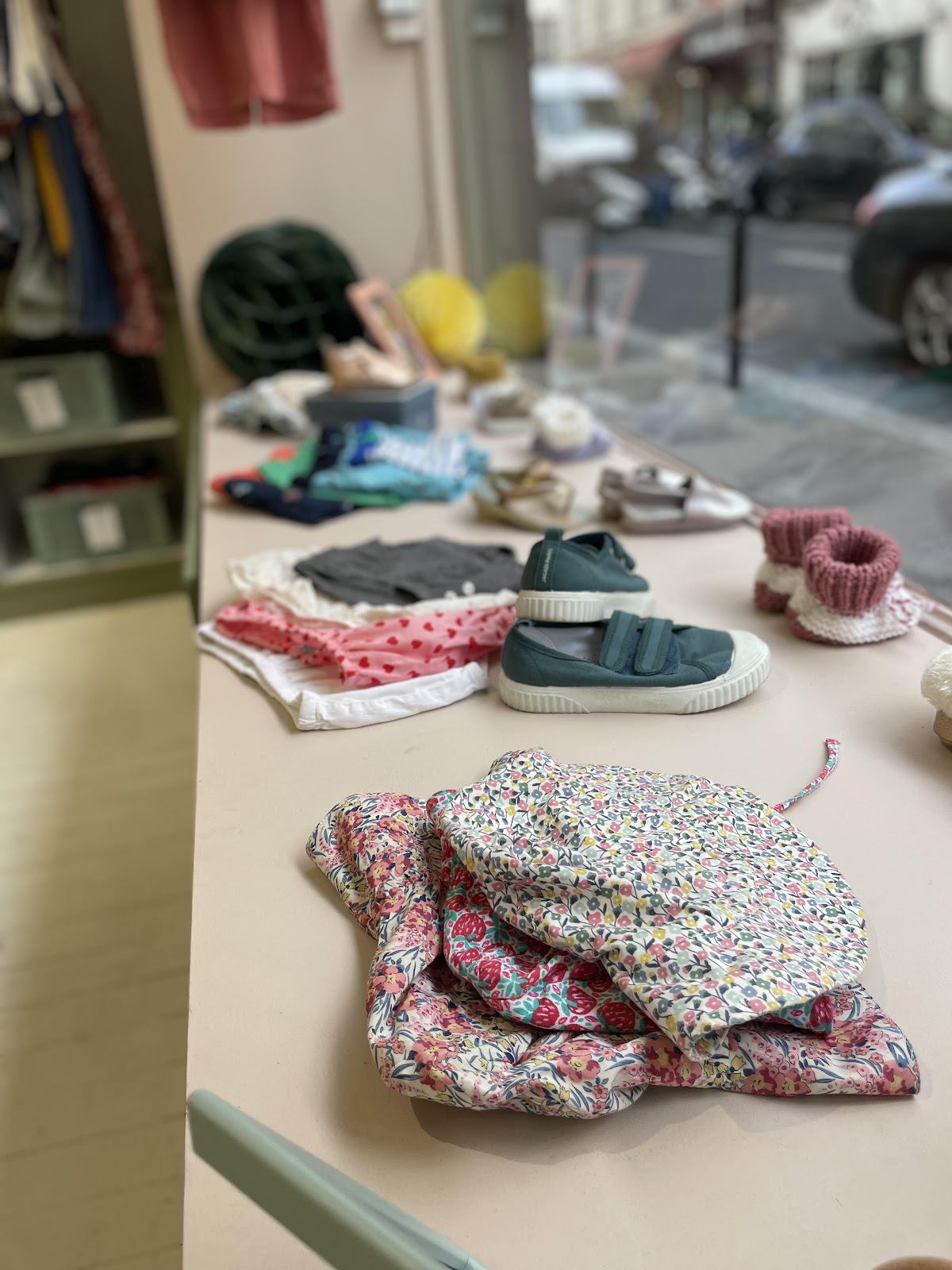 Le Vestiaire à Roulettes — photo 3