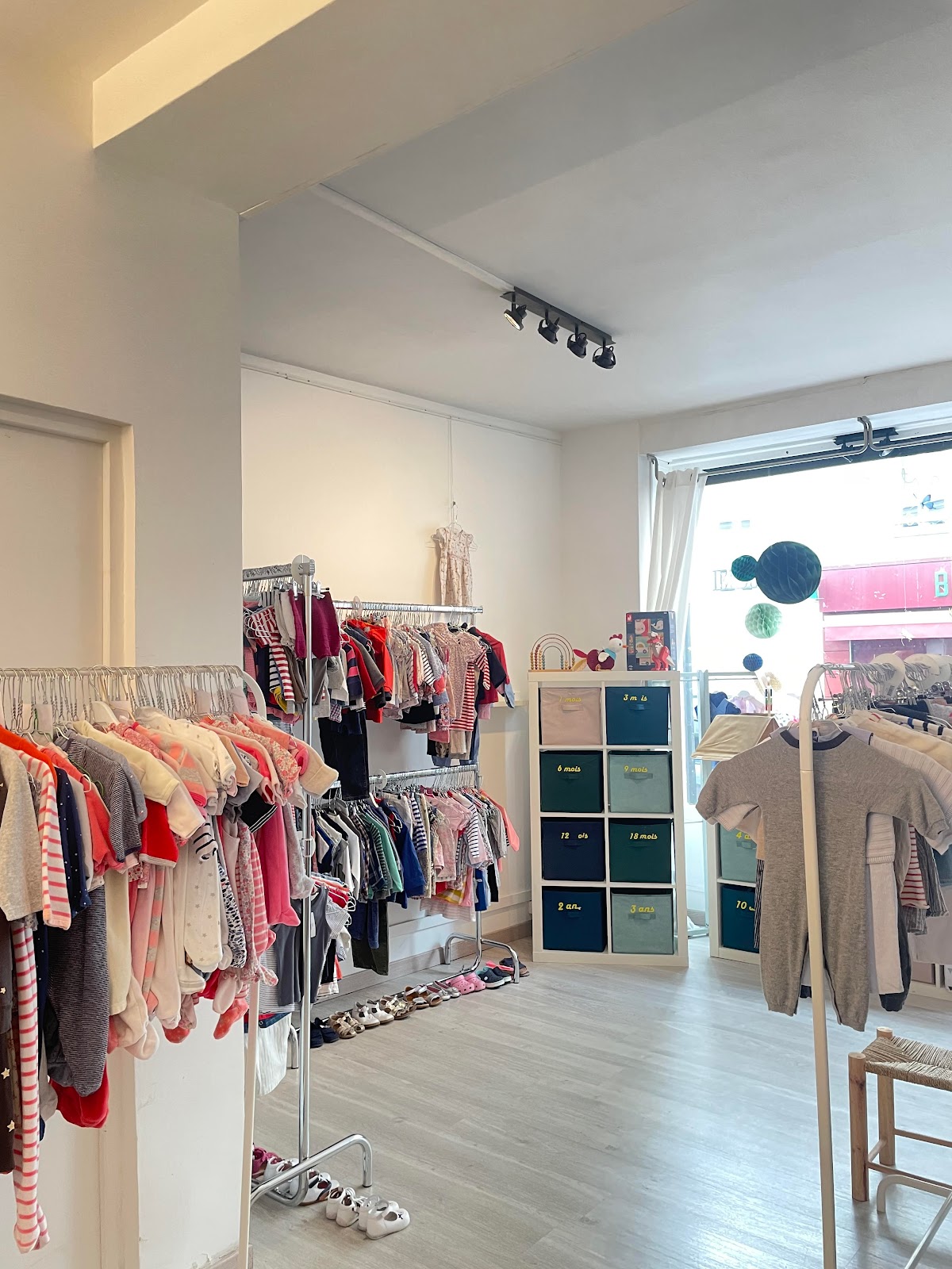 Le Vestiaire à Roulettes — photo 5