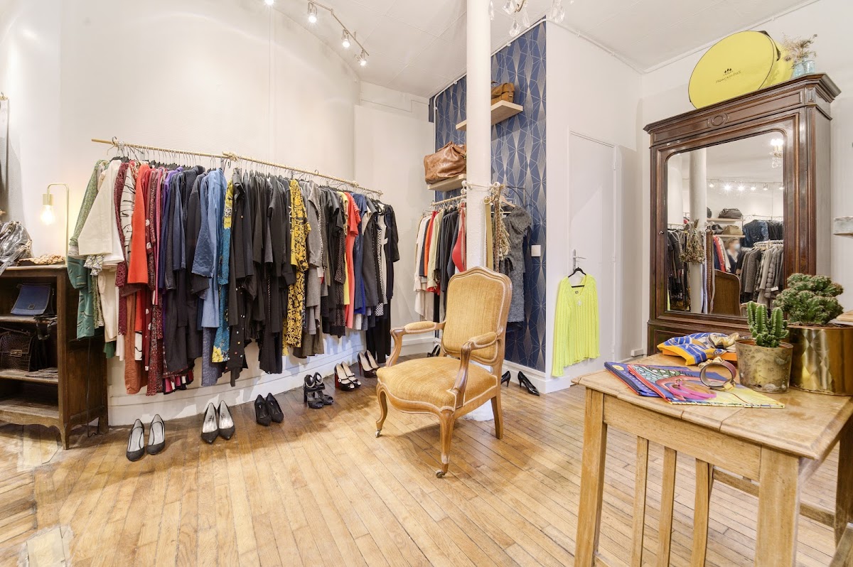 Le Vestiaire du 18ème — photo 2