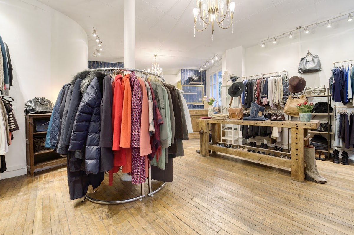 Le Vestiaire du 18ème — photo 4