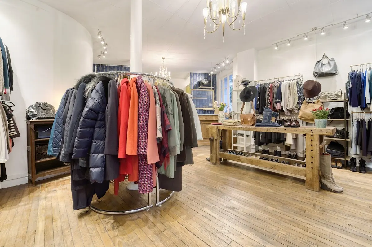 Le Vestiaire du 18ème — photo 4