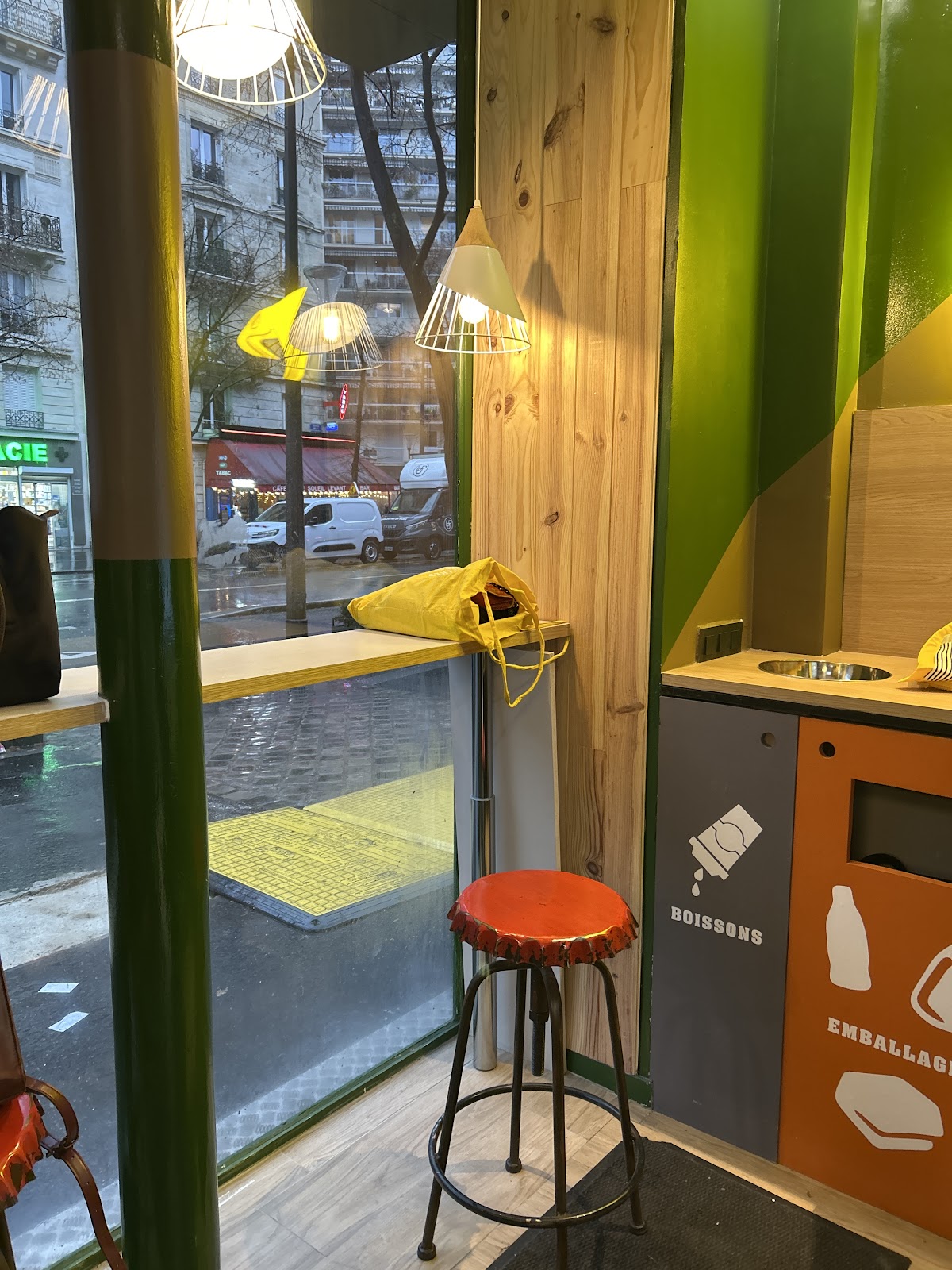 Les sales voleurs République — photo 4