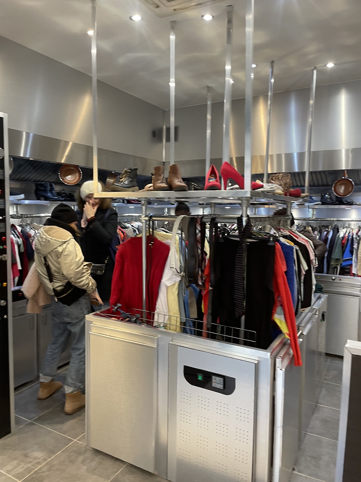 Les sales voleurs République — photo 5