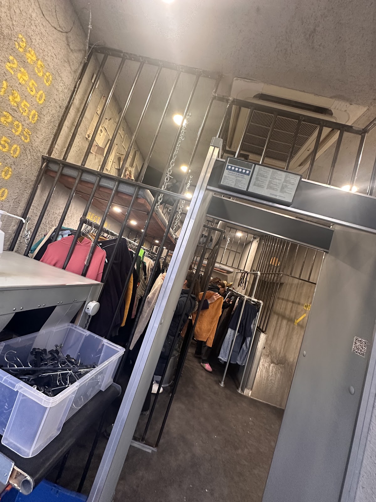 Photo de Les Sales voleurs Vaugirard