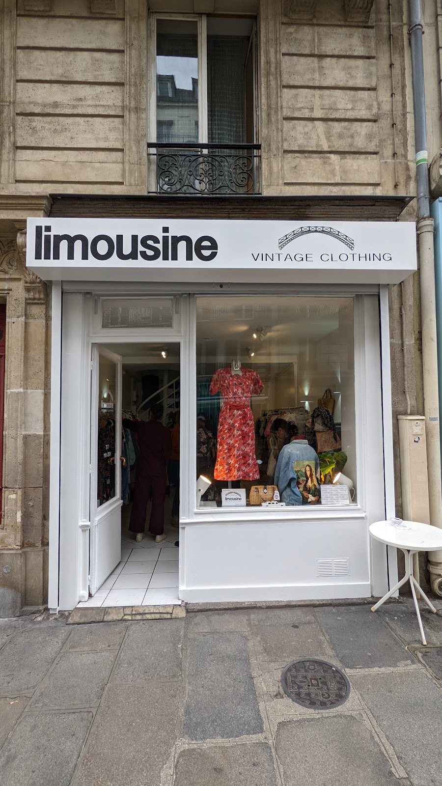 Limousine vintage clothing — photo 3