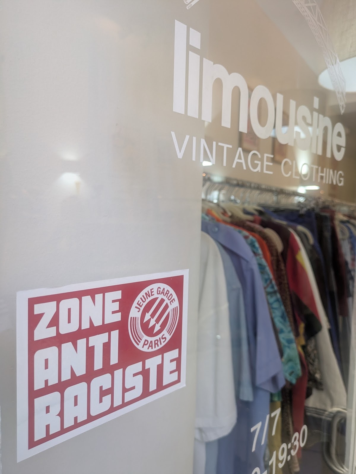 Limousine vintage clothing — photo 5