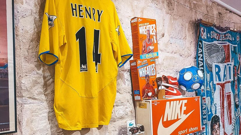 LineUp. Vintage Football Store — photo 2