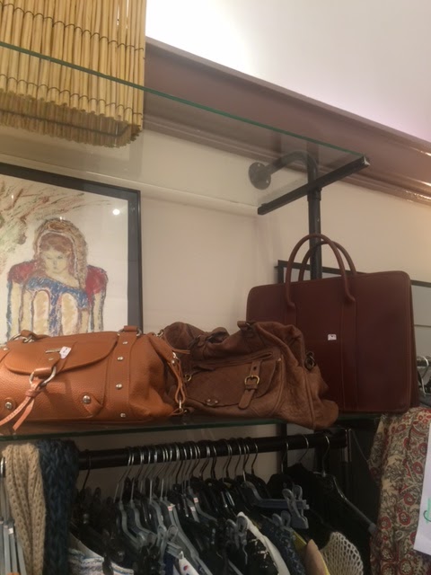 LUBIE-Dépôt-vente de marques paris Madeleine haussmann — photo 3