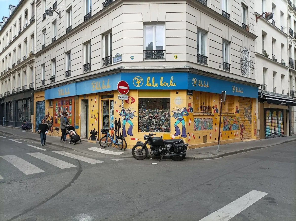 Photo de Lulu Berlu