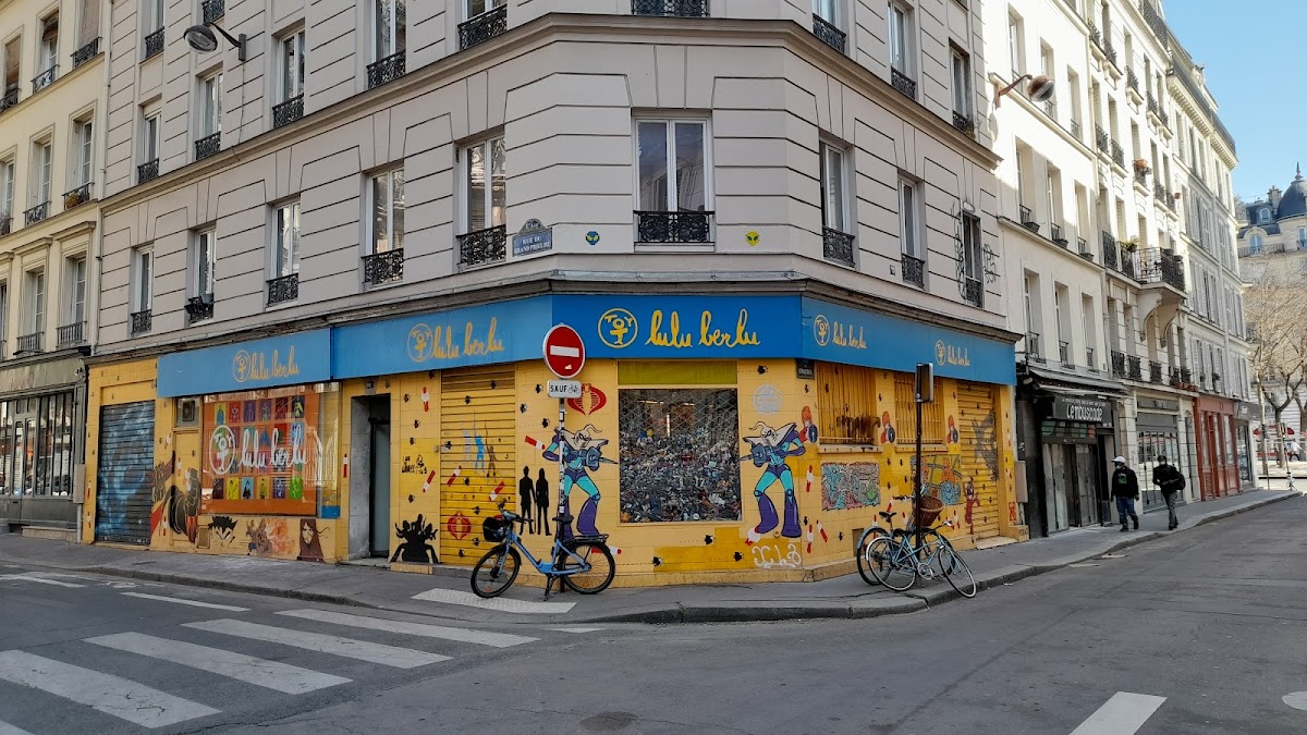 Lulu Berlu — photo 4