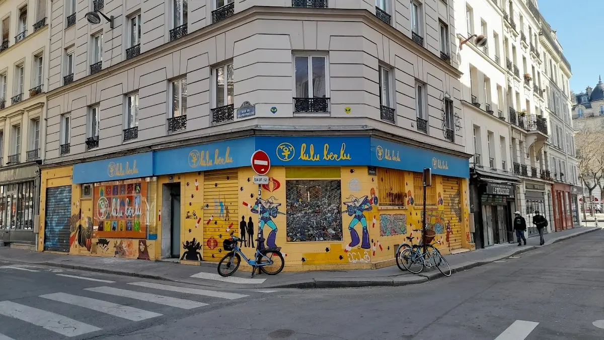 Lulu Berlu — photo 4