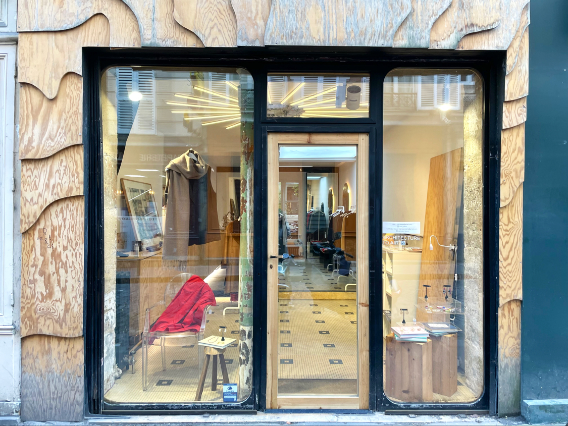 Photo de Lung / SANUQUI Paris