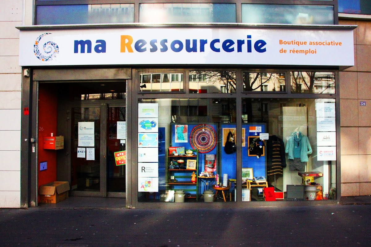 Photo de Ma Ressourcerie
