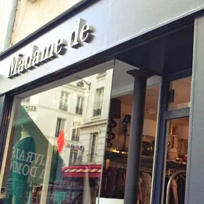 Photo de Madame de