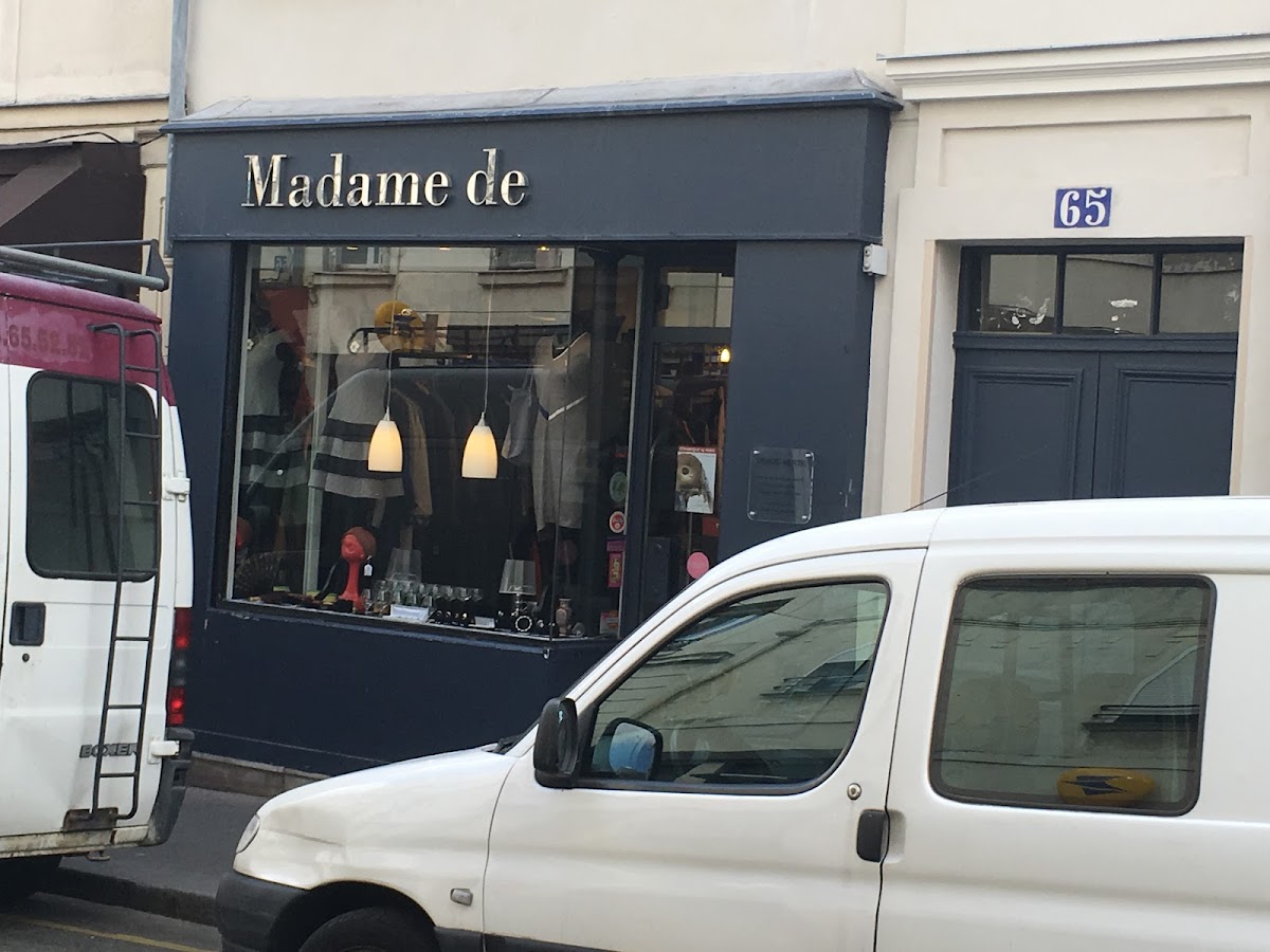 Madame de — photo 4