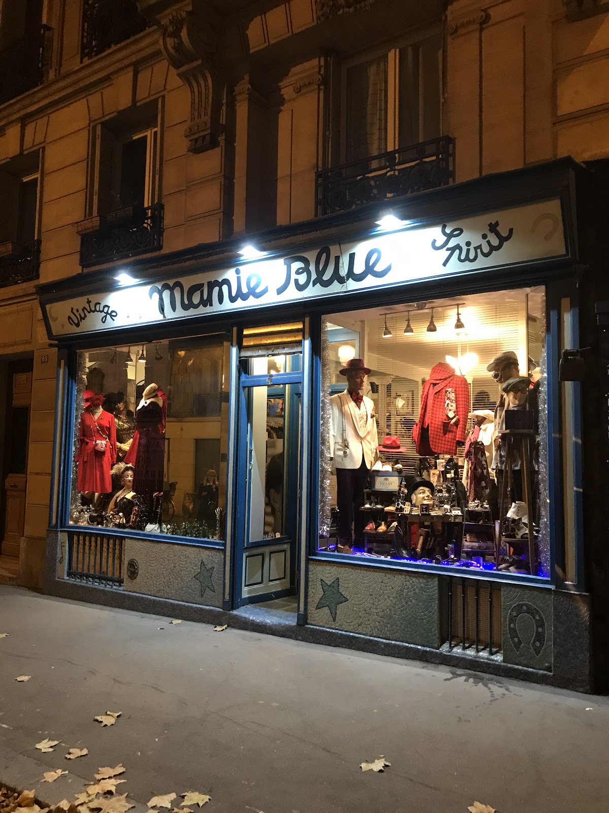 Mamie Blue — photo 4