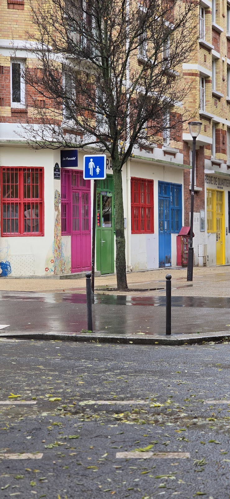 Photo de Marché aux puces de la Porte de Vanves