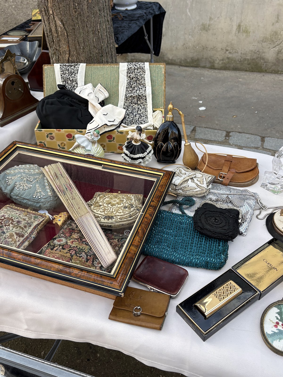 Marché aux puces de la Porte de Vanves — photo 3