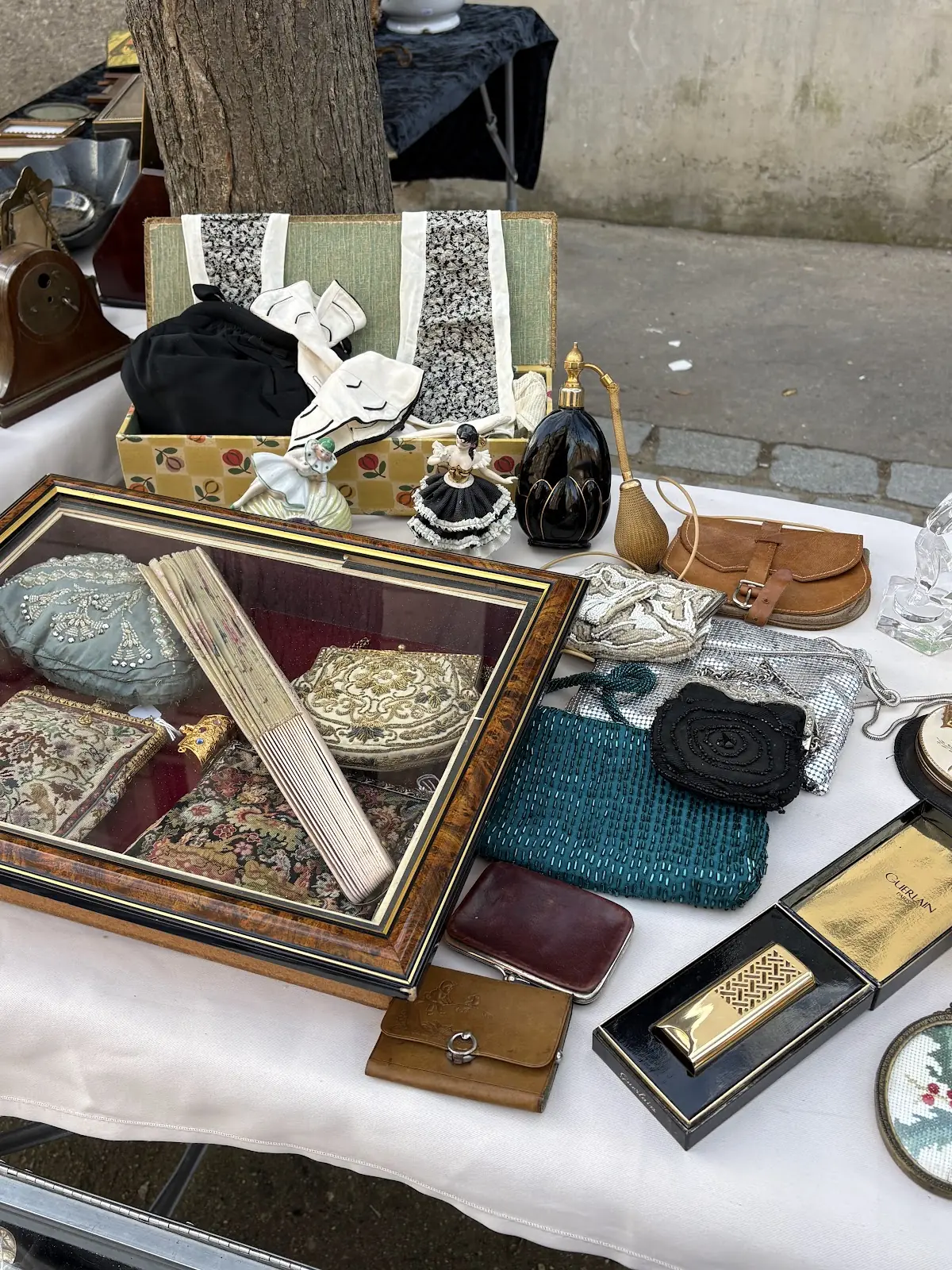 Marché aux puces de la Porte de Vanves — photo 3