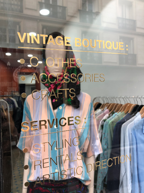 Marche Noir Lomé Paris — photo 3