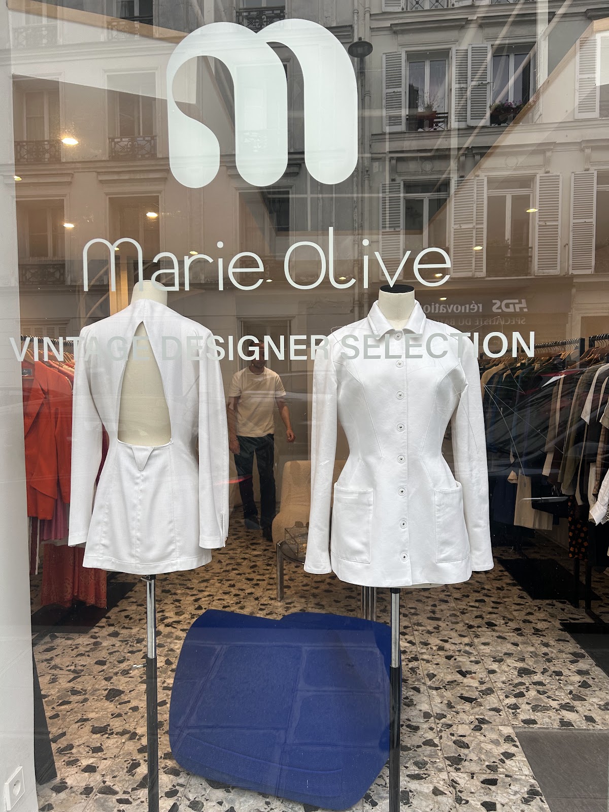 MARIE OLIVE - CURATED DESIGNER ARCHIVES — photo 4