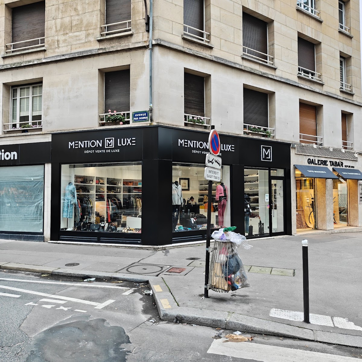 Photo de Mention Luxe