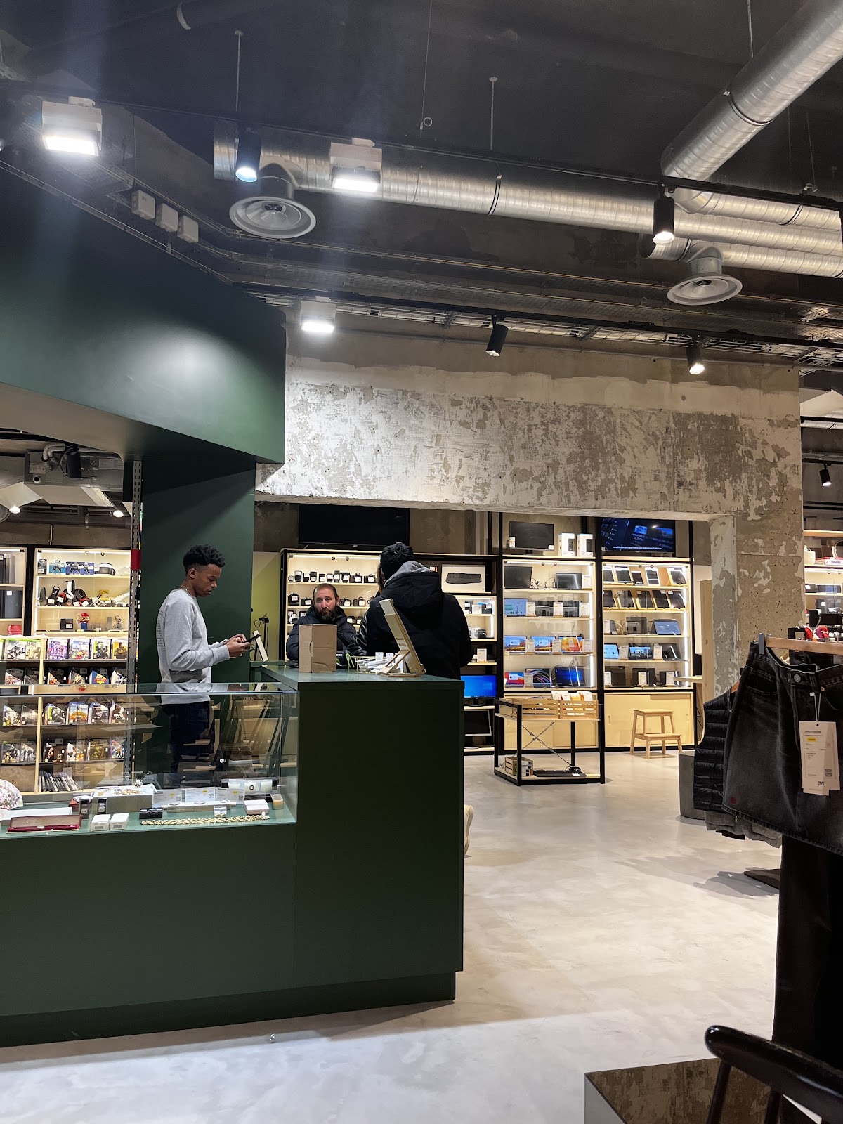 Photo de Mercato Bolivar